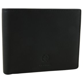 Blackwall Myles Billfold H8 Herrenbörse black